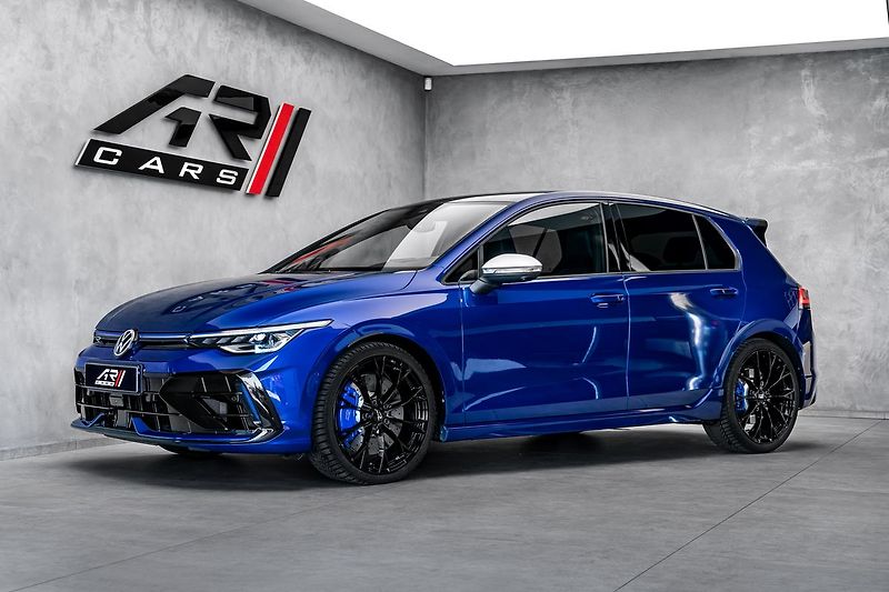 Volkswagen Golf R 245kW 4M Performane IQ - fotografie inzerátu