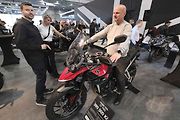 Motocykl Praha 2025.
