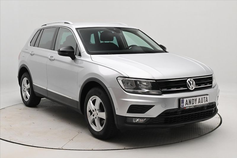 Volkswagen Tiguan 2,0 TDI 110 kW DSG iQ.DRIVE Zá - fotka 3 z 30