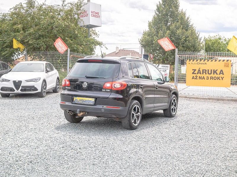 Volkswagen Tiguan (2009) ČR 2.0TDI 125KW – TAŽNÝ - fotka 5 z 50