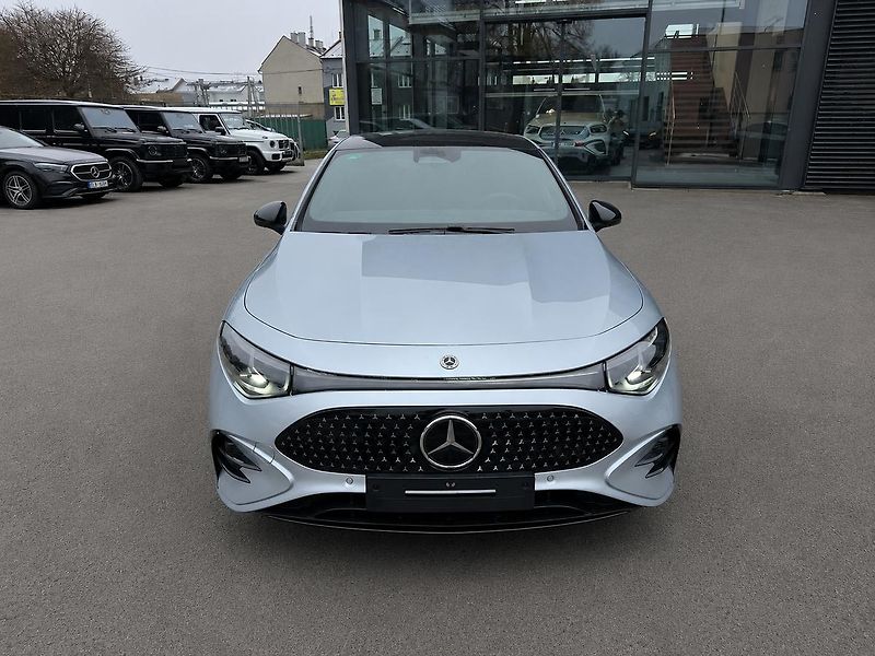 Mercedes-Benz CLA 250+ EQ demo - fotka 2 z 22