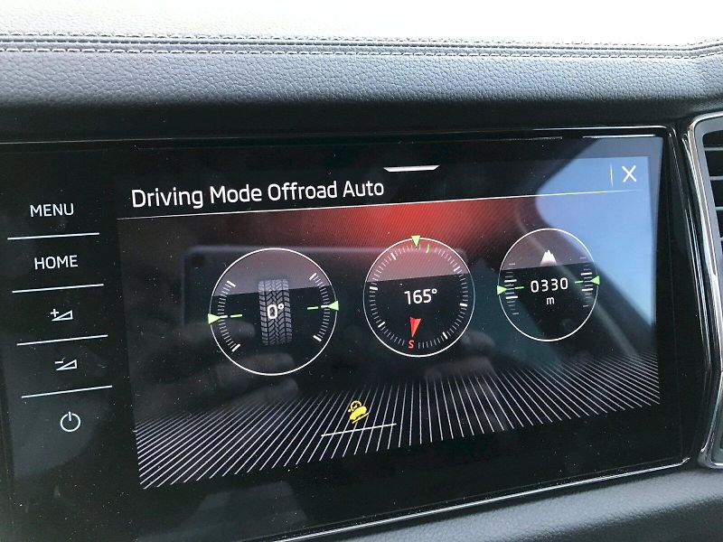 Škoda Kodiaq (2023) STY Plus 4X4 TD 110/2.0 A7A - fotka 26 z 29