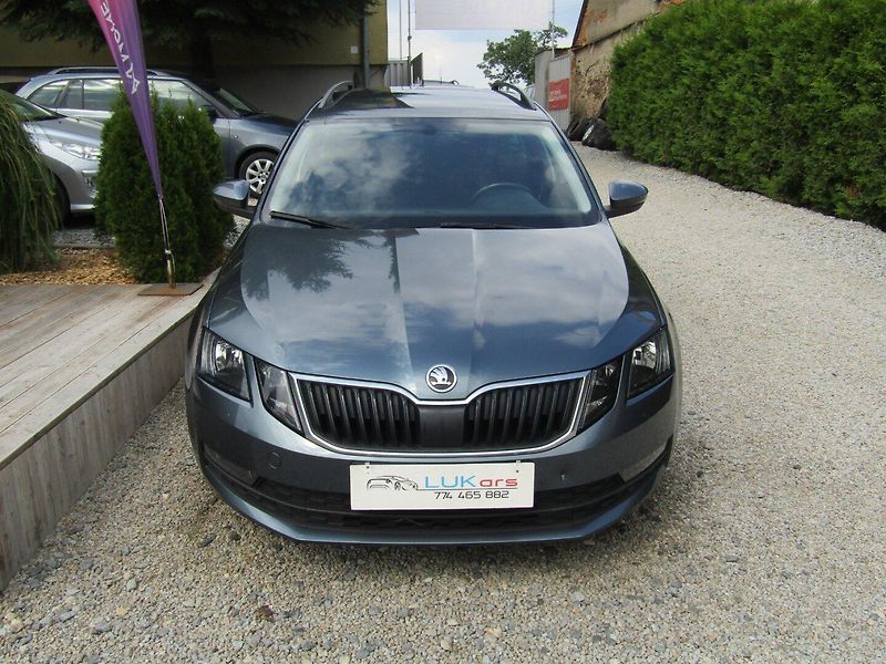 Škoda Octavia (2018) 1.6 TDI - fotka 6 z 43