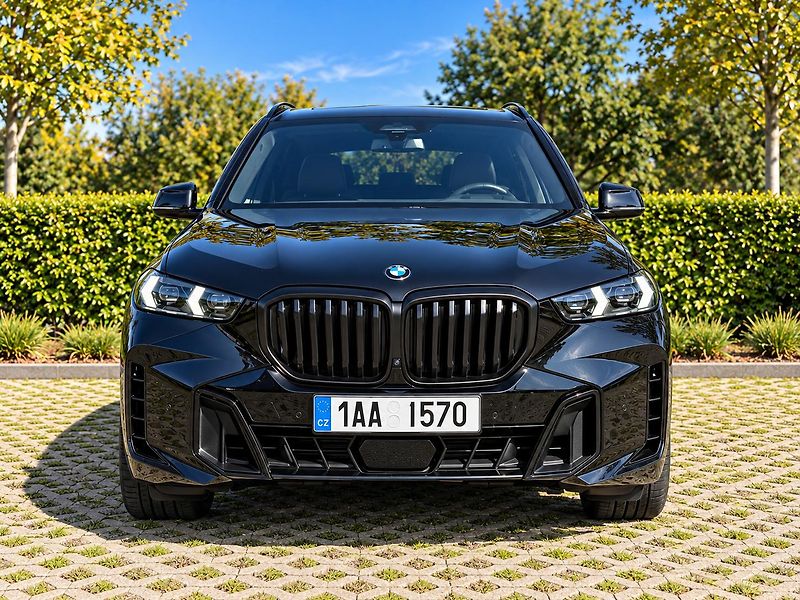 BMW X5 (2023) BMW X5, xDrive30d - fotka 2 z 16