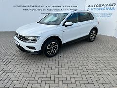 Volkswagen Tiguan (2018) 1.4TSi Join! Navigace! Tažné! - fotografie inzerátu