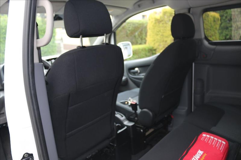 Nissan e-NV200 0,0 80KW,EL, Automat,7míst DPH - fotka 35 z 53