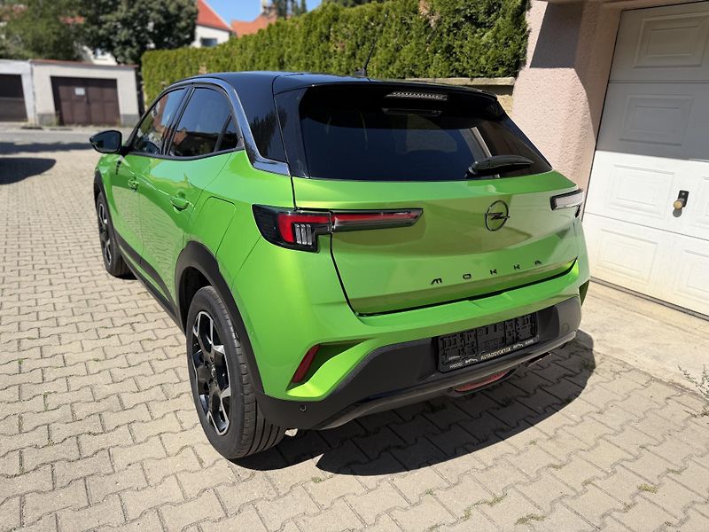 Opel Mokka (2024) 1,2I ULTIMATE-AUTOMAT-MASÁŽE- - fotka 10 z 26