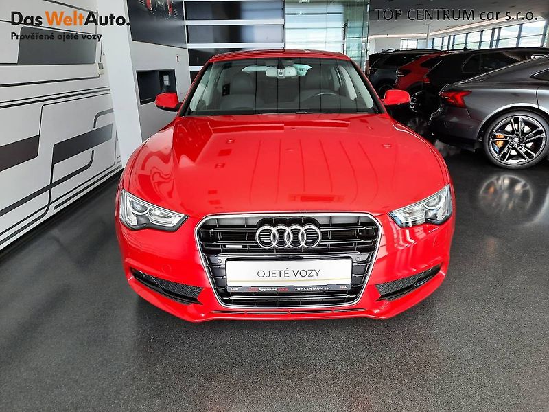Audi A5 (2012) 2.0 TDI quattro (130kW/177k) - fotka 4 z 26