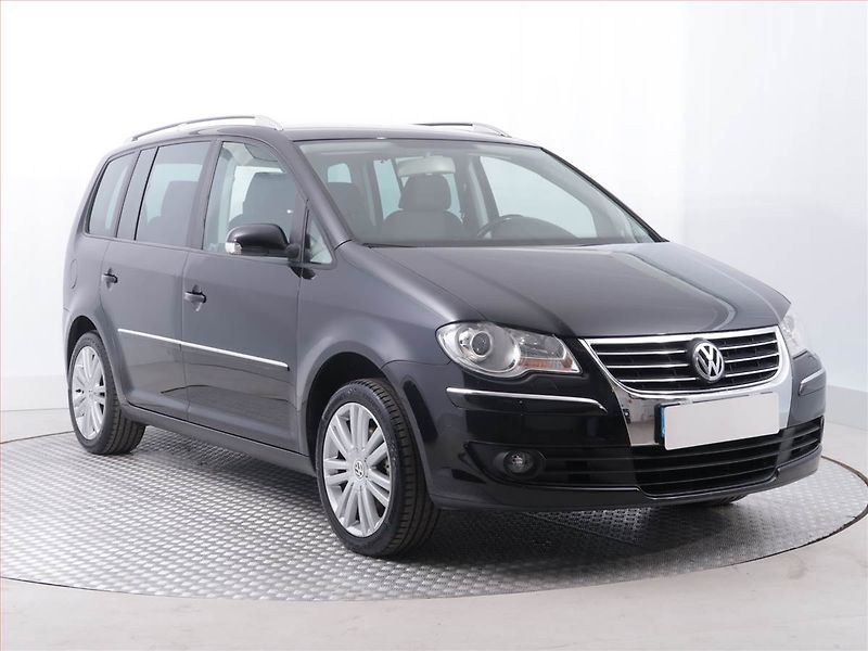Volkswagen Touran (2007) Highline 1.4 TSI, Serv.kniha - fotografie inzerátu