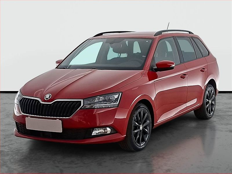 Škoda Fabia (2020) 1.0 TSI, Serv.kniha, Tempomat - fotka 2 z 17