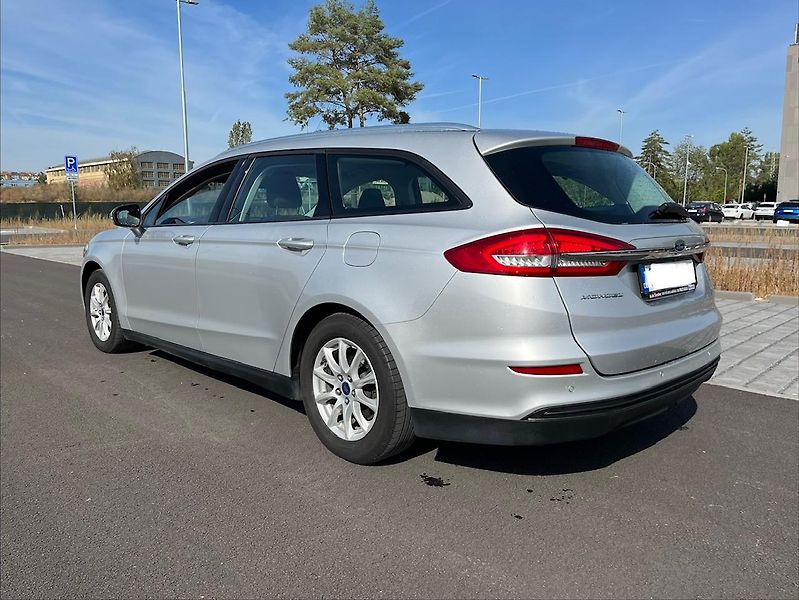 Ford Mondeo (2019) - fotka 3 z 11