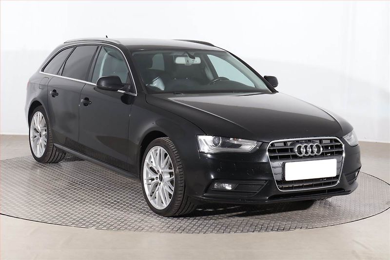 Audi A4 (2014) 2.0 TDI, Automat, Navi, Xenony - fotografie inzerátu