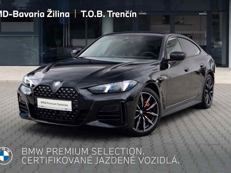 BMW Řada 4 - fotografie inzerátu