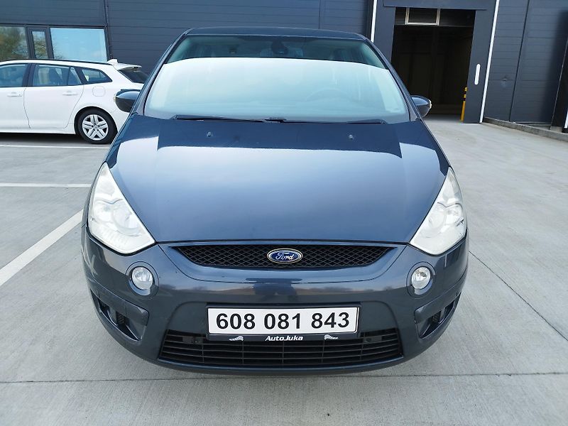 Ford S-MAX (2008) 1.8TDCI,volat-608 081 843 - fotka 8 z 16