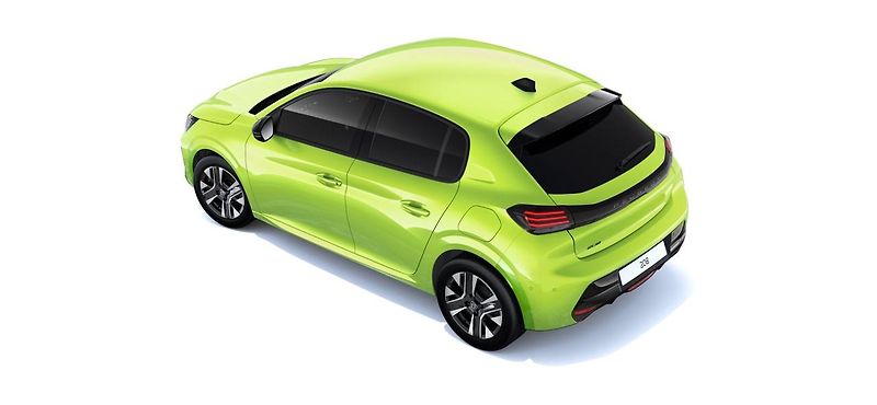 Peugeot 208 (2026) ALLURE Turbo 100 MAN6 - fotka 5 z 10