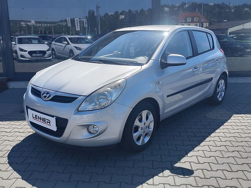 Hyundai i20 1.2/57kW Inclusive Plus - fotka 1 z 28