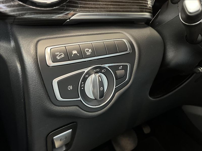 Mercedes-Benz Třídy V 300 d 4MATIC AVANTGARDE - fotka 11 z 26