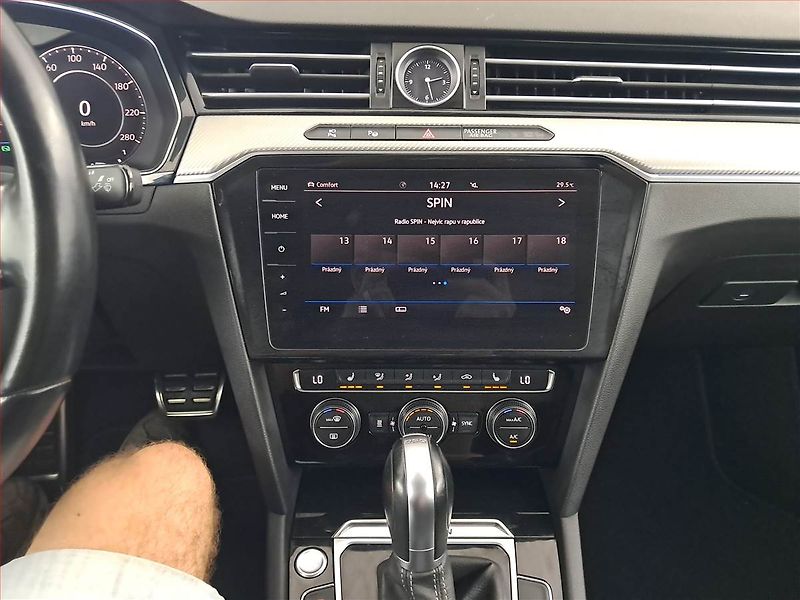 Volkswagen Arteon (2018) R-line 2.0 BiTDI 4Motion - fotka 12 z 19