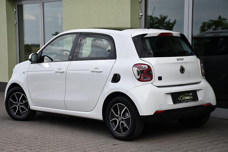 Smart Forfour EQ COMFORT REZERVACE - fotka 3 z 33
