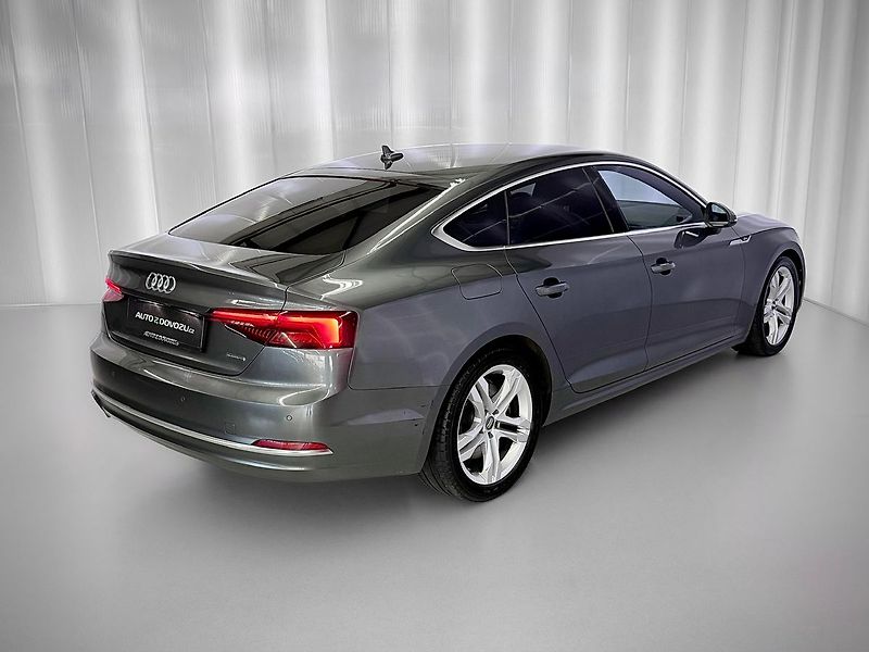 Audi A5 3.0TDI QUATTRO S-LINE SPORTBAC - fotka 7 z 29