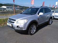 Chevrolet Captiva 2,0 CDTi /110 kW/ 4x4 - fotografie inzerátu