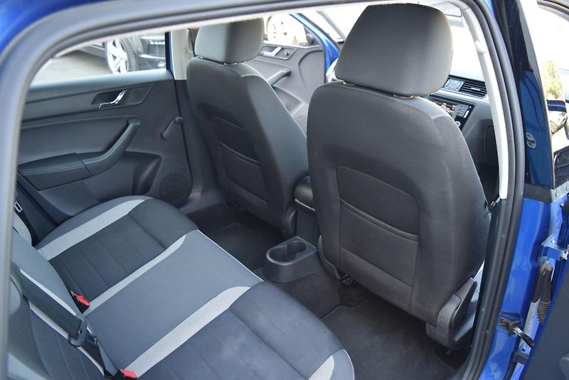 Škoda Rapid (2017) 1.2TSI 81kw AMBITION OPS AC - fotka 37 z 41