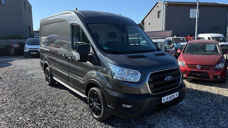 Ford Transit (2019) 2.0TDCí *L2H2*ALU*Tažné* - fotka 3 z 21