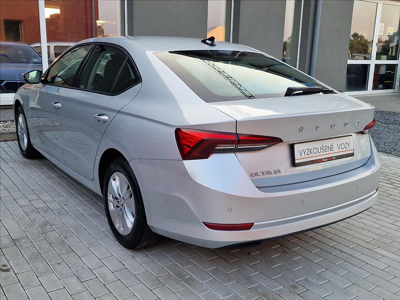 Škoda Octavia 2.0TDI DSG Ambition,ČR,1.Maj. - fotka 8 z 50
