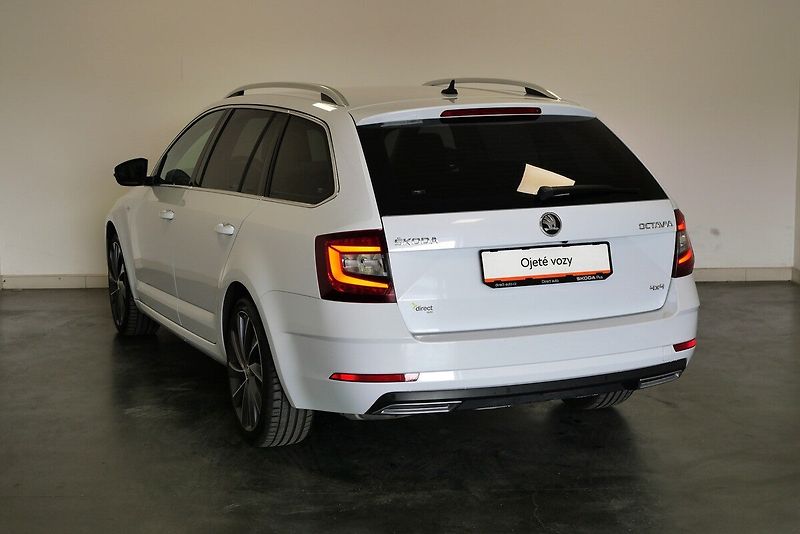 Škoda Octavia - fotka 7 z 29