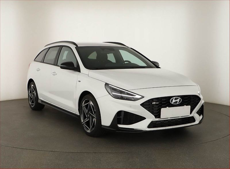 Hyundai i30 (2025) 1.5 T-GDI MHEV 48V, N- Line - fotografie inzerátu