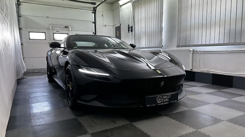 Ferrari Roma Roma 1.majitel / záruka / top - fotografie inzerátu