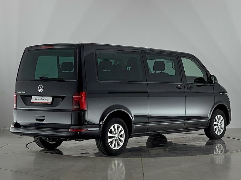 Volkswagen Caravelle Long Comfortline DSG - fotka 2 z 27