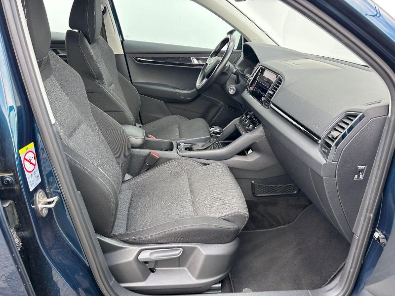 Škoda Karoq (2019) 1.5 TSI 110kW DSG Style - fotka 28 z 35