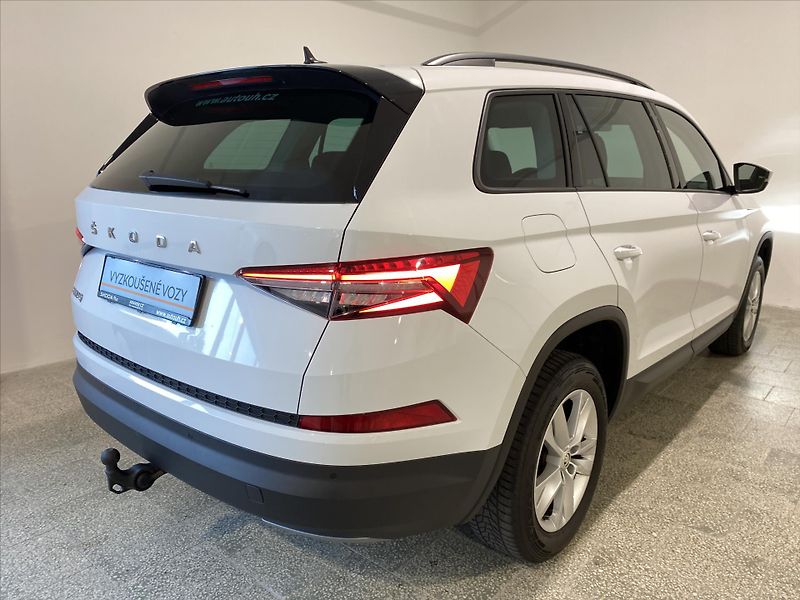 Škoda Kodiaq 2,0 - fotka 6 z 33