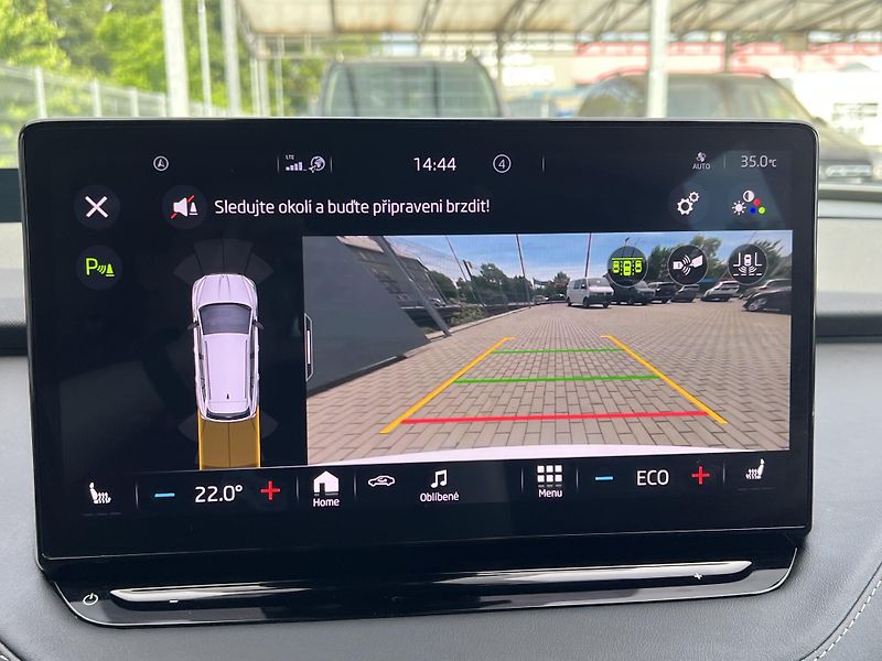 Škoda Enyaq (2023) Sportline*150kW*DPH - fotka 30 z 47