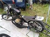 Závody Socialistik Dragster.