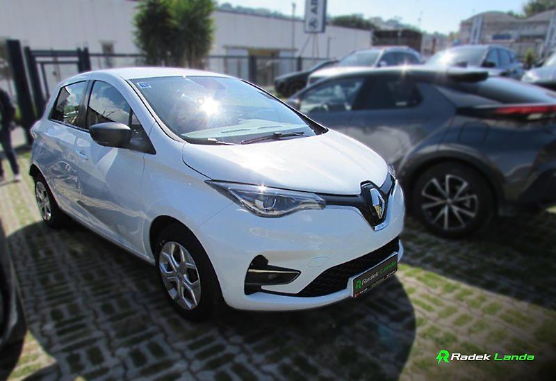 Renault ZOE (2021) Life R110 (51 kW) | LED světla - fotka 1 z 7