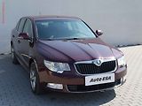 Škoda Superb (2008) 2.0 TDi, 2.maj,ČR, Ambition - náhled 1