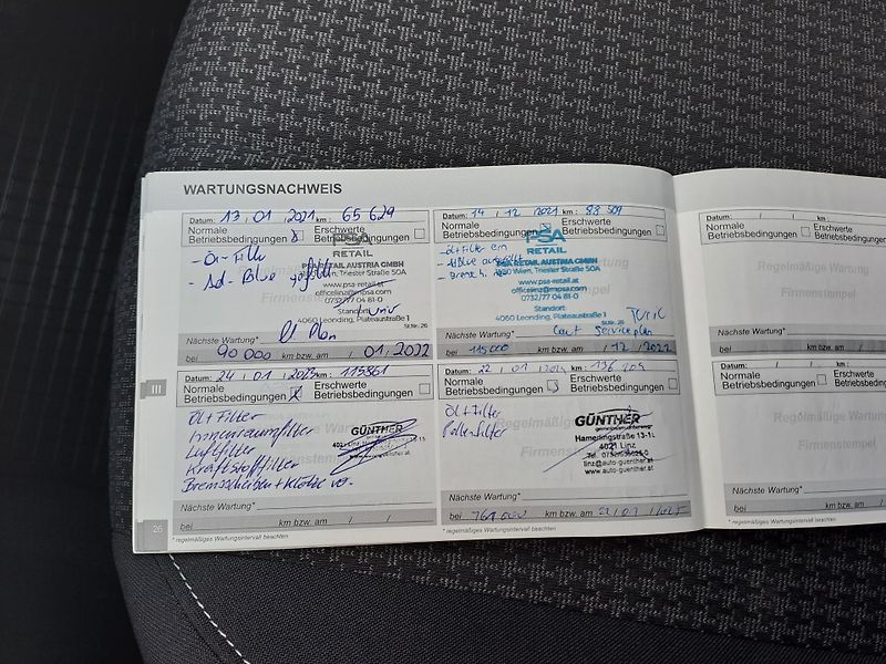 Peugeot 308 (2018) 1.6 HDi SERVISKA PĚKNÝ STAV - fotka 29 z 31
