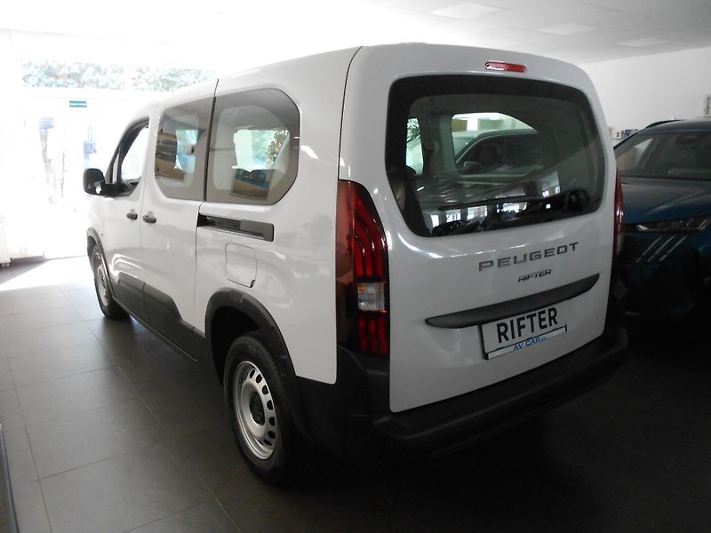 Peugeot Rifter LONG ACTIVE BlueHDi 100 S&S MA - fotka 2 z 11