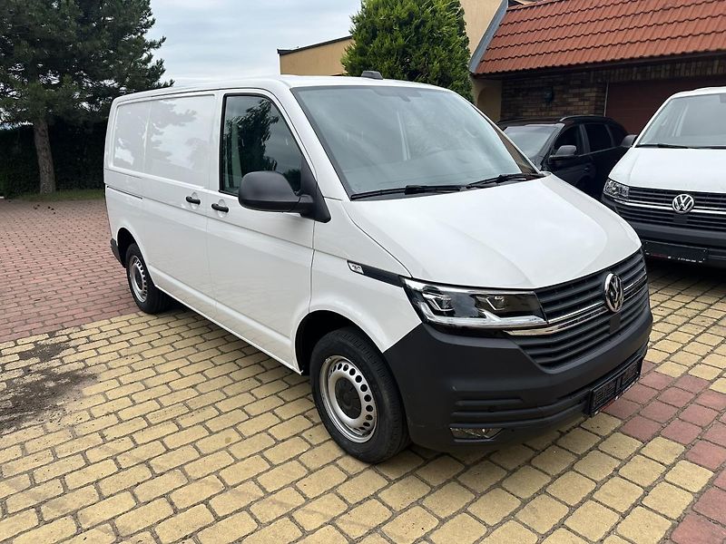 Volkswagen Transporter T6.1, Automat, LED, KAMERA - fotka 3 z 21