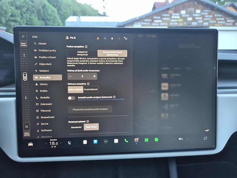 Tesla Model X 100kwH PLAID 750kw TZ - fotka 22 z 48