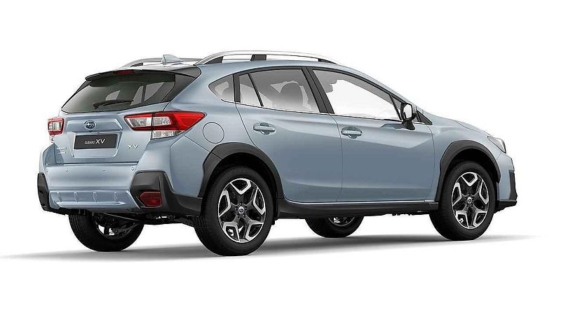 Subaru XV.