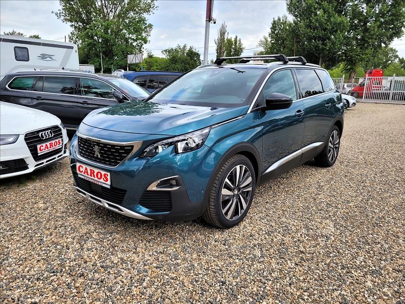 Peugeot 5008 2,0 zálohováno - fotka 1 z 50