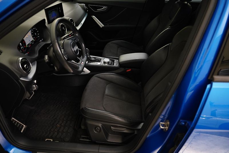 Audi Q2 - fotka 6 z 6
