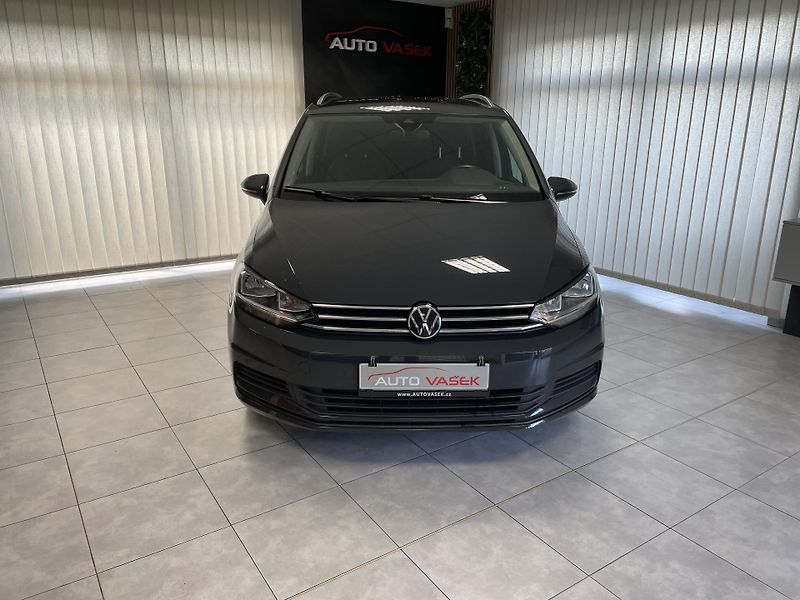 Volkswagen Touran 1.5 TSi 110 kW REZERVACE  - fotka 4 z 25