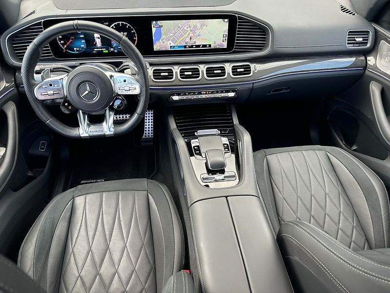 Mercedes-Benz GLE 53 AMG 4MATIC+ - fotka 11 z 31