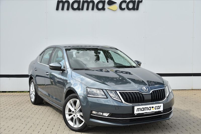 Škoda Octavia 1.6 TDI 85kW STYLE ČR - fotka 1 z 3