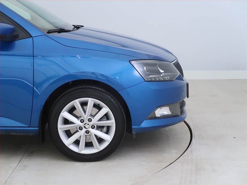Škoda Fabia (2017) Style 1.2 TSI, ČR,1.maj - fotka 12 z 12