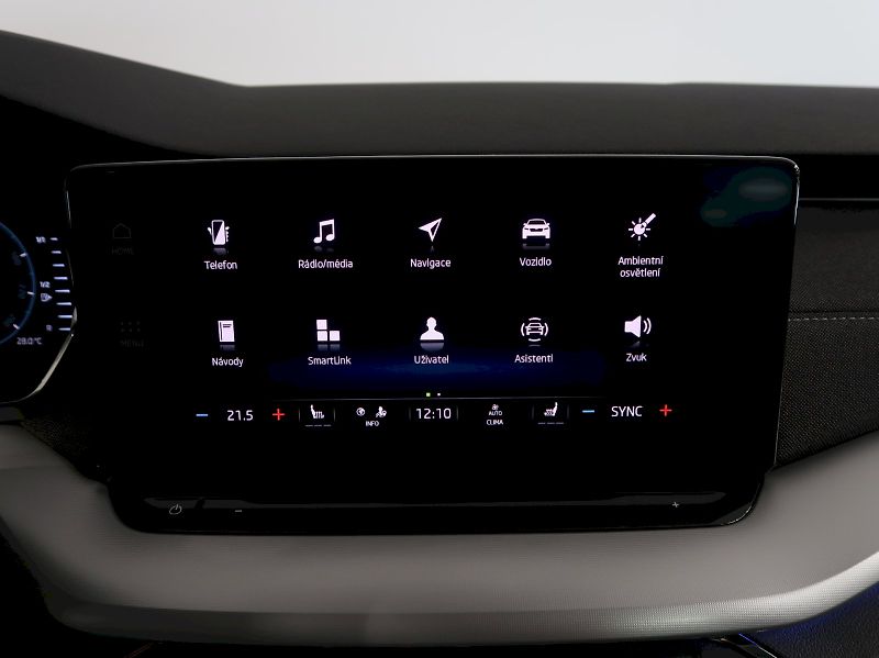 Škoda Octavia (2024) STYLE 2.0TDI 110KW - fotka 21 z 40
